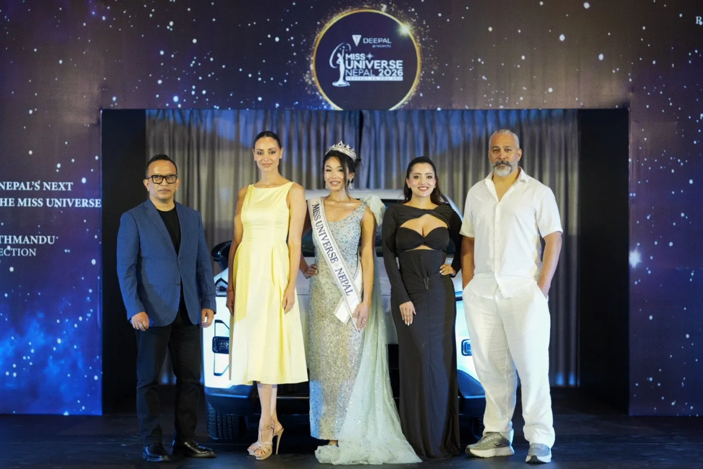 Grand Audition for Deepal Presents Miss Universe Nepal 2026 Held in Kathmandu