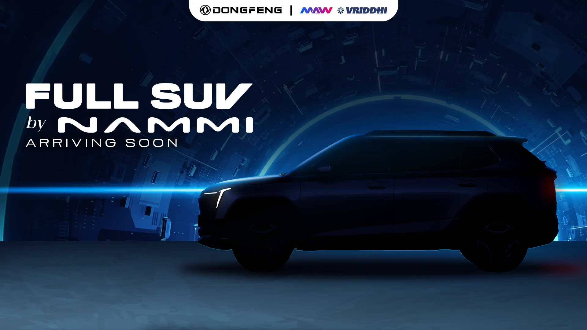 Nammi to Launch New Vigo E2 “Full SUV” in Nepal