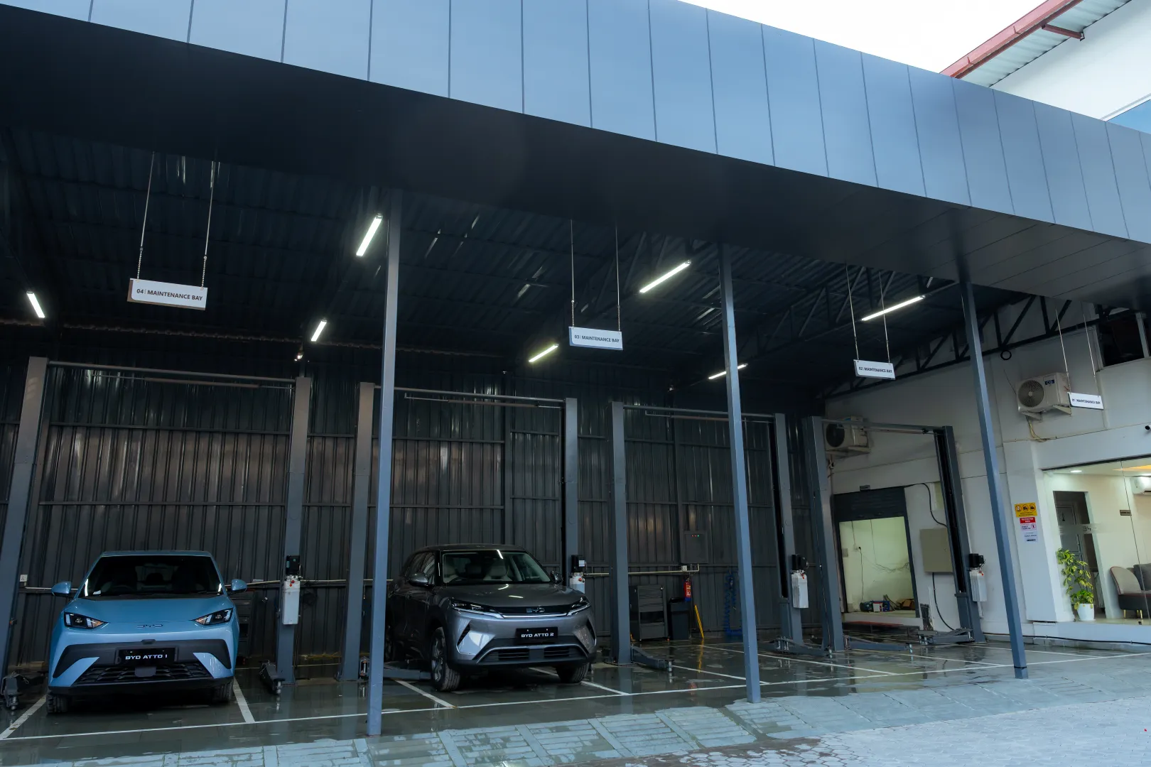 CIMEX INC. STRENGTHENS BYD'S PRESENCE IN GANDAKI PROVINCE WITH INAUGURATION OF AUTHORIZED 3S FACILITY IN POKHARA