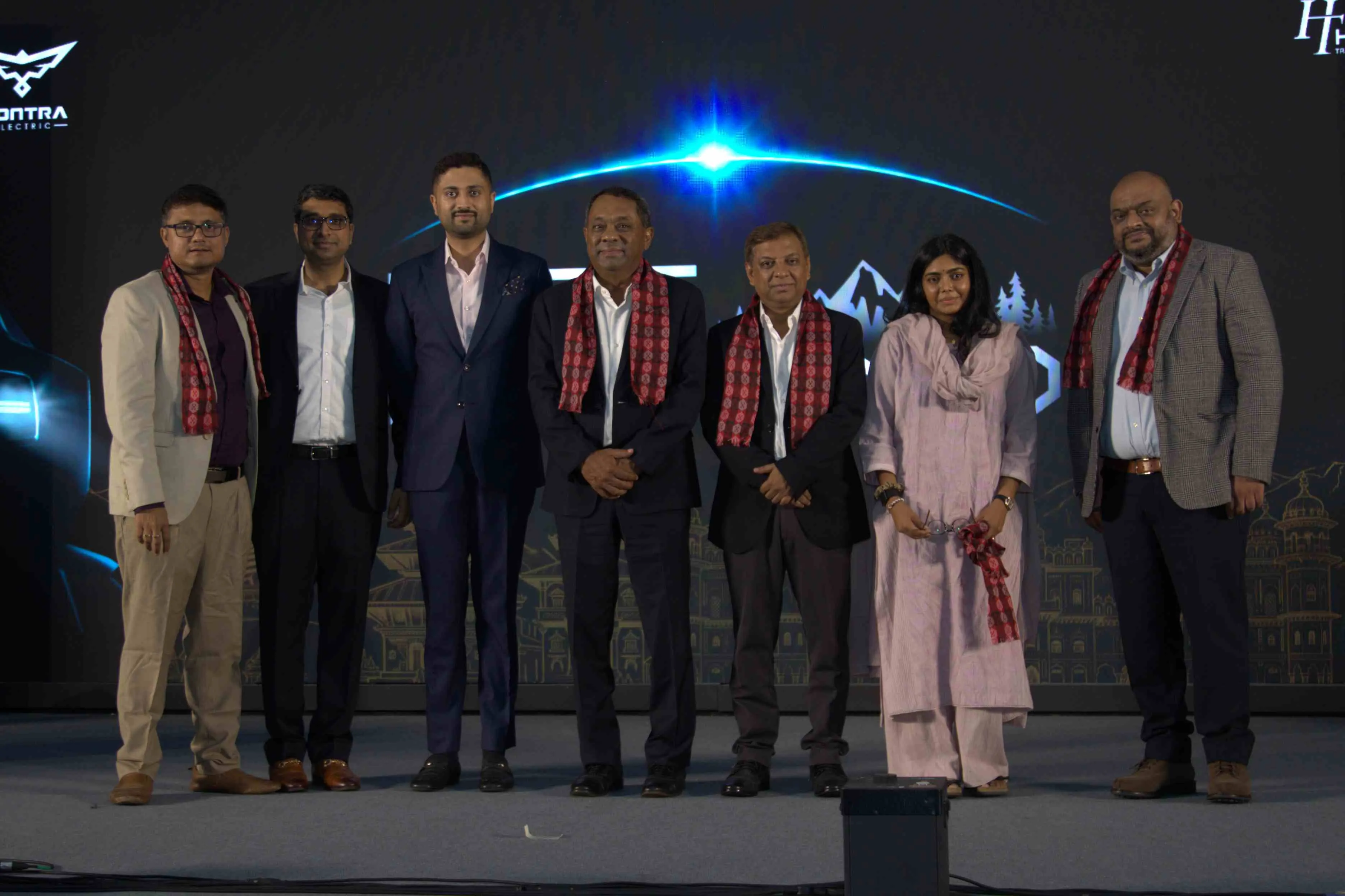 Montra Electric launches Super Auto - Next Generation Electric 3-Wheeler in Nepal backing country's National Electric Mobility Goals