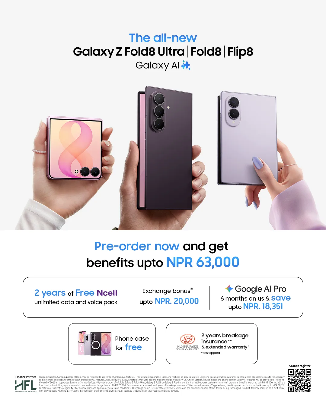 Samsung Launches Galaxy Z Fold8 Series with Galaxy AI and a Smarter Ownership Ecosystem