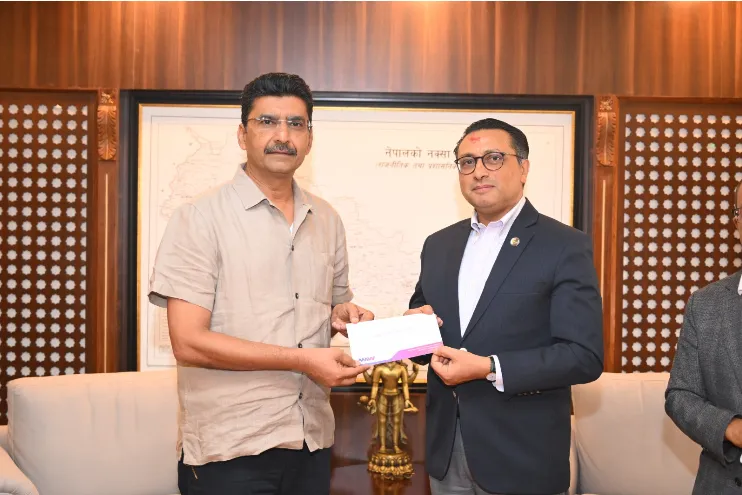 MAW Group Extends Support to Flash Flood Victims with Rs. 1,11,00,000 Contribution to Prime Minister’s Relief Fund