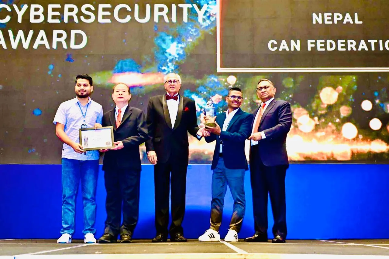 Insight Technology Honoured with “AI in Cybersecurity” Award at ASOCIO Digital AI Award 2026