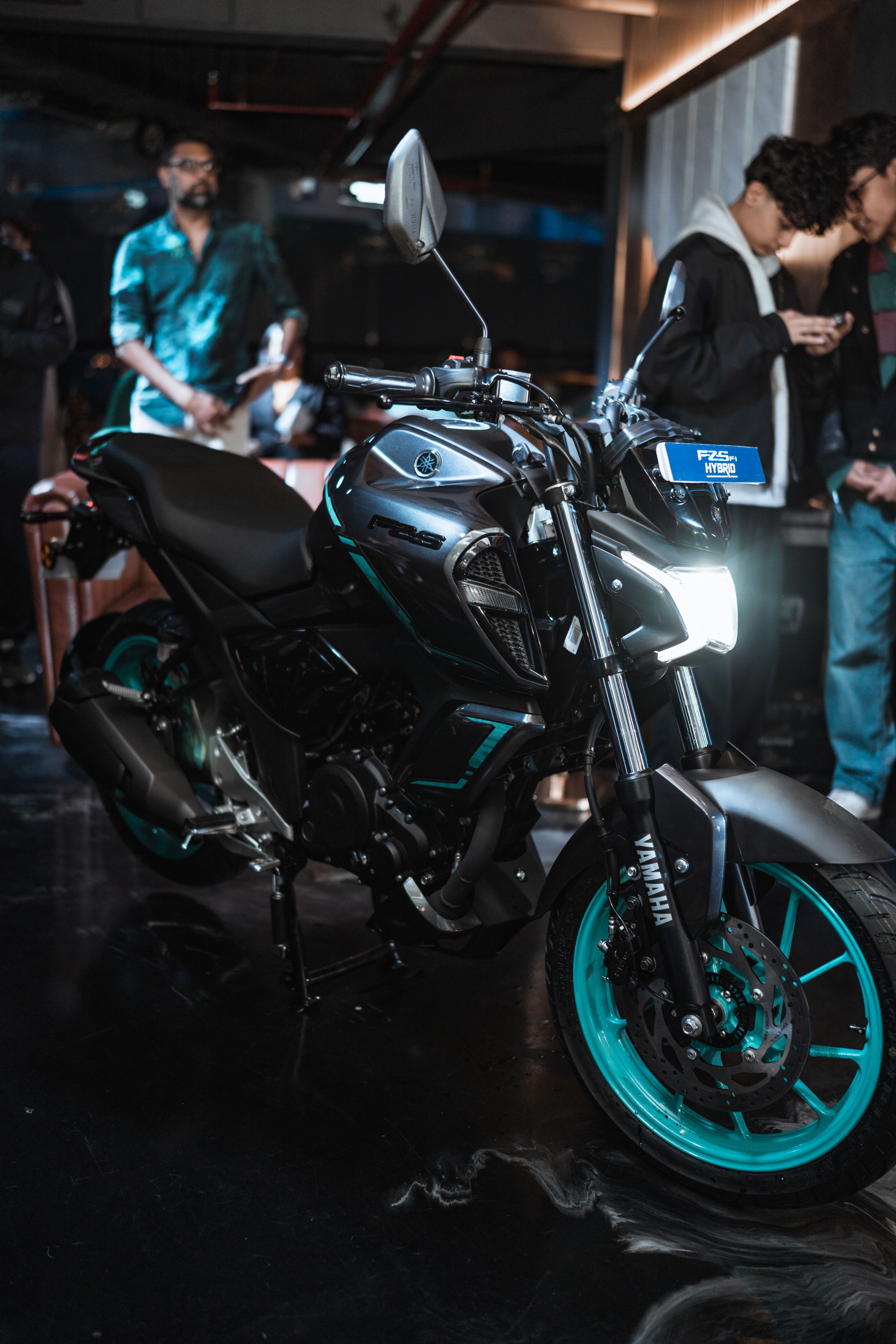 Nepal’s First Hybrid Motorcycle, Yamaha FZS FI Hybrid, Sees Overwhelming Demand, Sold Out Within a Week
